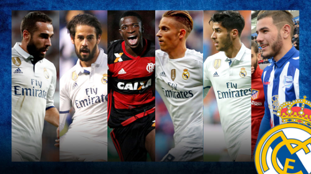 Vinicius Jr, Theo Hernadez và cuộc cách mạng 'trẻ hóa' tại Real Madrid - Bóng Đá