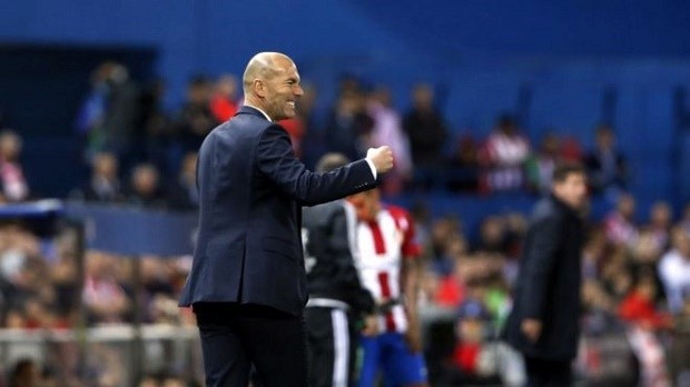 Zidane: Sinh ra để viết lại lịch sử? - Bóng Đá