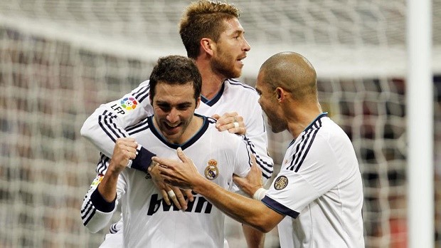 Ramos: Tôi thân với Higuain nhưng tôi sẽ không nể nang gì đâu! - Bóng Đá