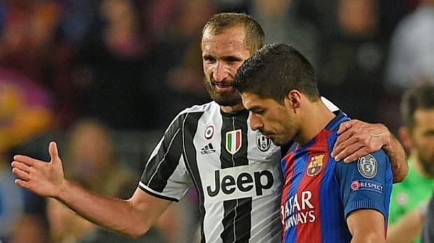 Suarez: Tôi đã khóc khi biết Barca vẫn cần mình sau khi cắn Chiellini - Bóng Đá