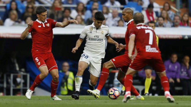 Sao trẻ Real: Tôi phải cảm ơn Zidane! - Bóng Đá
