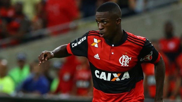 Diễn biến mới vụ Real chiêu mộ Vinicius Jr - Bóng Đá