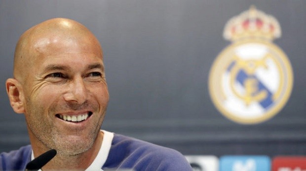 Zidane e dè trước thềm đụng độ Celta Vigo - Bóng Đá