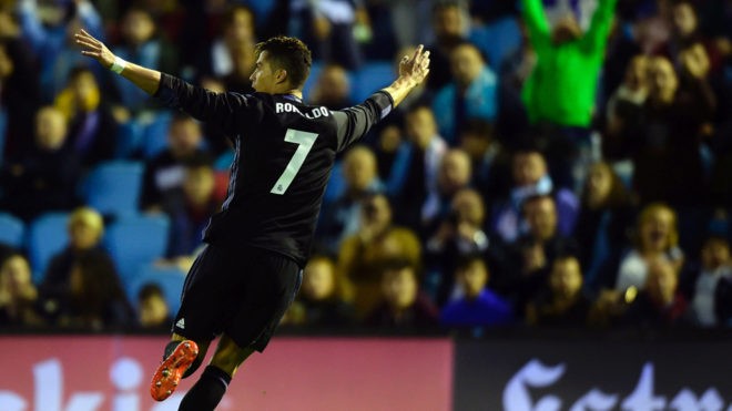 Cristiano Ronaldo - 