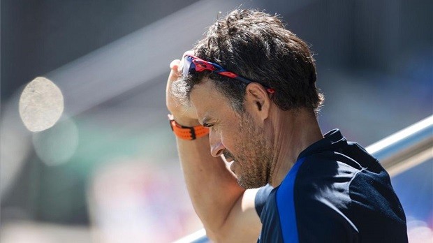 Luis Enrique: Ra đi để được nhớ mãi - Bóng Đá