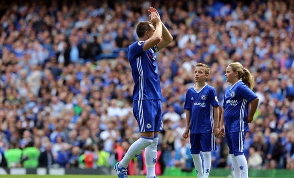 TRỰC TIẾP Chelsea 1-1 Sunderland: Terry rời sân phút 26, như số áo của anh! - Bóng Đá