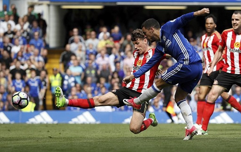 TRỰC TIẾP Chelsea 5-1 Sunderland (KT): Terry rời sân phút 26, như số áo của anh! - Bóng Đá