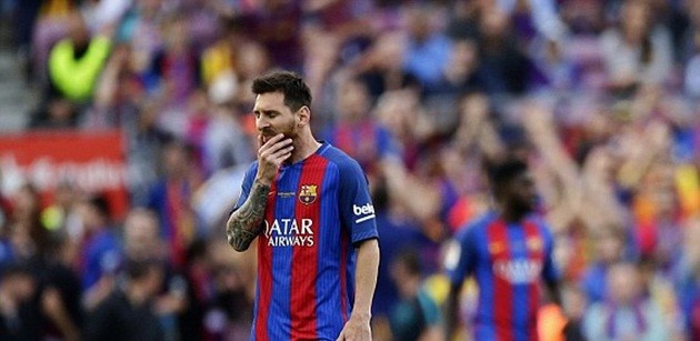 TRỰC TIẾP Barcelona 0-1 Eibar (H1): Dồn ép tìm bàn gỡ - Bóng Đá