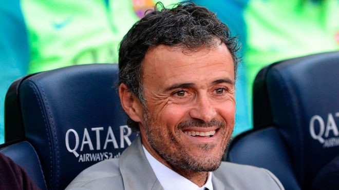 Luis Enrique: Ra đi để được nhớ mãi - Bóng Đá