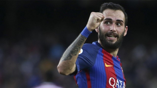 Hậu vệ Barca nói 'Không' với đề nghị của Juventus - Bóng Đá