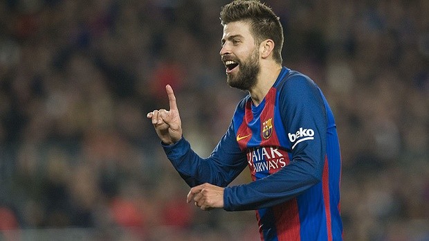 Pique 'hiền lành' bất ngờ: Madrid xúc phạm tôi là chuyện dễ hiểu - Bóng Đá