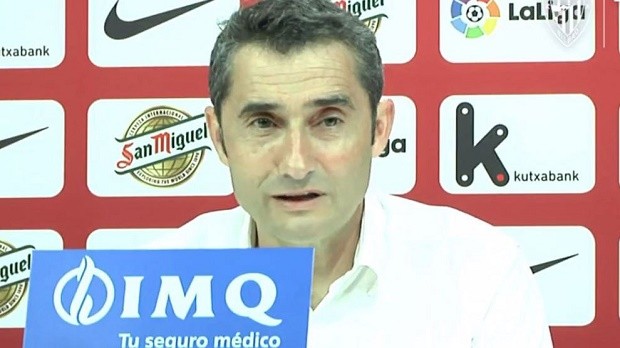 Valverde nói gì trước tin đồn dẫn dắt Barca? - Bóng Đá