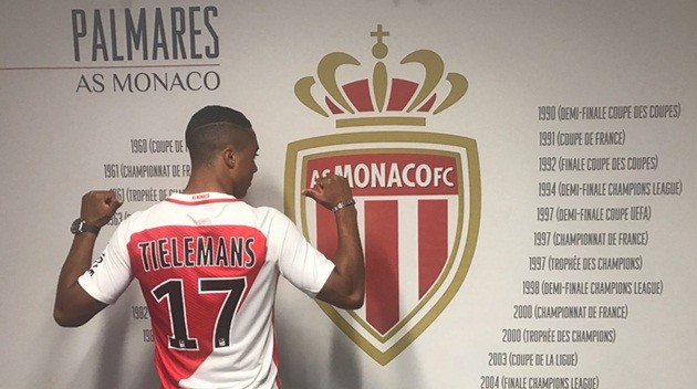 AS Monaco: Xây thế hệ vàng, bán giá kim cương - Bóng Đá
