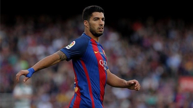 Luis Suarez nghỉ Hè sớm do dính chấn thương - Bóng Đá