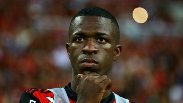 Tiết lộ lý do Vinicius Jr từ chối Barca, chọn Real Madrid - Bóng Đá