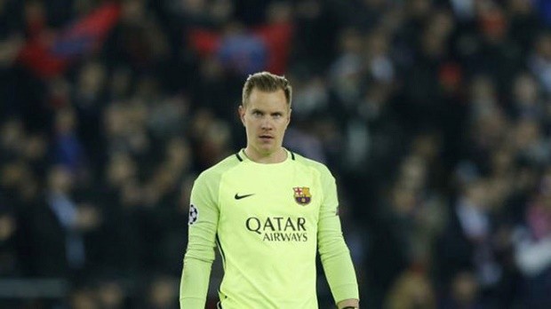 Barca trói chân thành công Ter Stegen - Bóng Đá