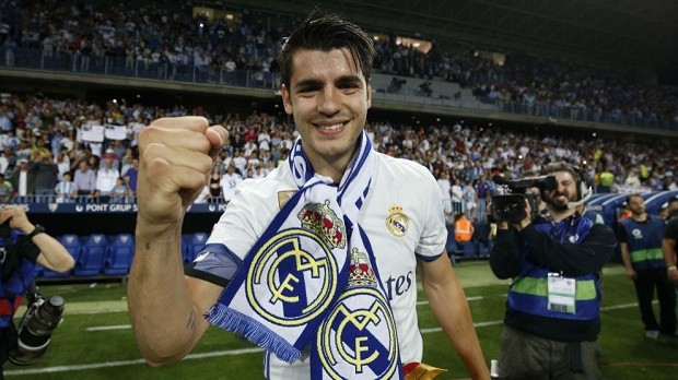AC Milan quyết bạo chi vì Alvaro Morata - Bóng Đá