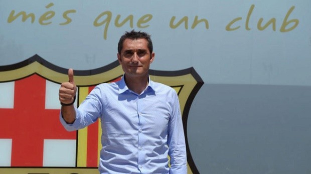 Valverde hạ quyết tâm đưa Barca vĩ đại hơn hiện tại - Bóng Đá