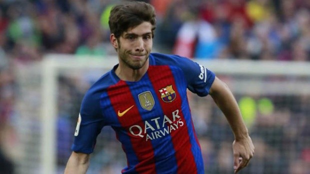 Ngoại hạng Anh đang vẫy gọi Sergi Roberto - Bóng Đá