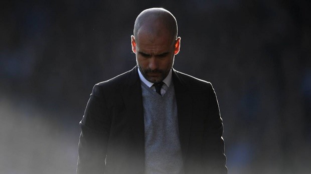 Pep Guardiola thừa nhận sống ở nước Anh không dễ - Bóng Đá