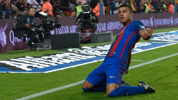 Barca ra giá cho Rafinha - Bóng Đá