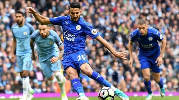 Riyad Mahrez chủ động 'ngỏ lời' với Barca - Bóng Đá