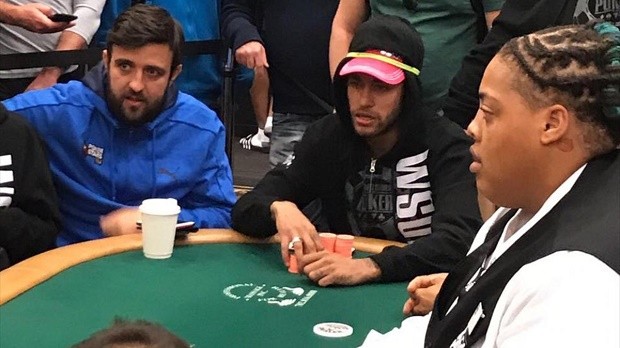 Đến Las Vegas, Neymar thử vận may tại sòng bạc - Bóng Đá