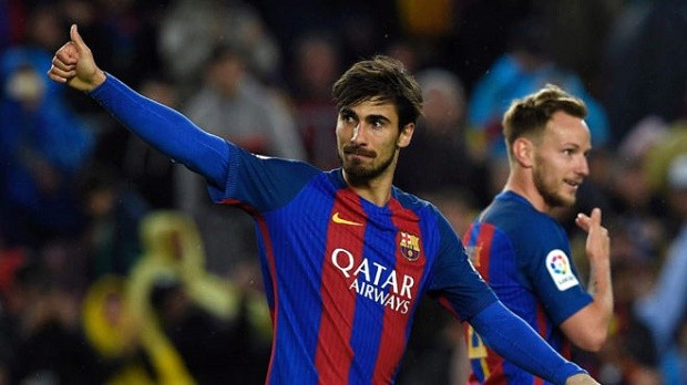 Đã rõ tương lai Andre Gomes tại Barca - Bóng Đá