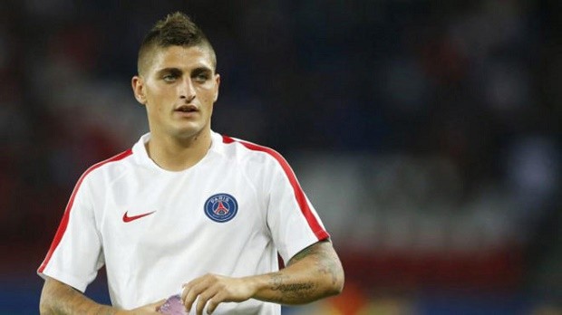 Đồng đội tại PSG nói gì về tương lai Verratti? - Bóng Đá