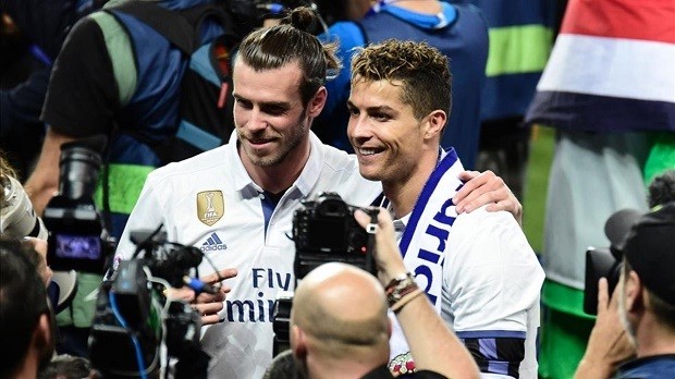 Vì Mbappe, Real Madrid sẵn sàng 'đá' Ronaldo, Bale - Bóng Đá