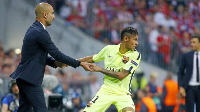 Khi Pep Guardiola trở thành kẻ thù của Barcelona - Bóng Đá