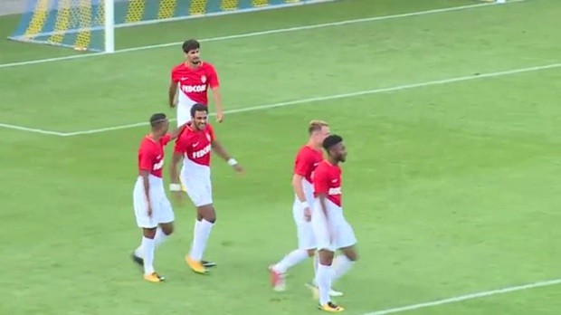 Cựu sao trẻ Barca tỏa sáng rực rỡ trong ngày ra mắt Monaco - Bóng Đá