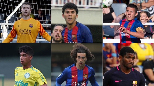 Lộ diện những tài năng trẻ đầu tiên được Valverde trao cơ hội tại Barca - Bóng Đá