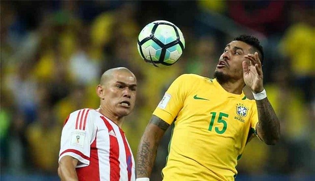 Paulinho: Tôi muốn đến Barca - Bóng Đá