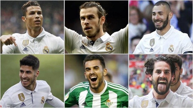 Real Madrid sắp cất BBC vào 'bảo tàng' - Bóng Đá