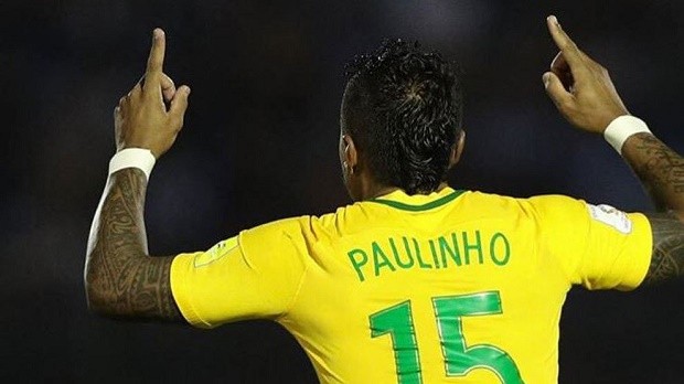 Barcelona: Paulinho không thể thay thế Verratti - Bóng Đá