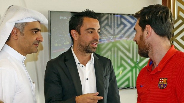 Xavi nổi giận với các sao trẻ đã rời Barca - Bóng Đá
