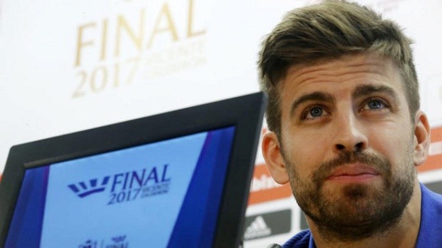 Pique: Ronaldo là ứng cử viên số 1 cho danh hiệu Quả bóng vàng - Bóng Đá