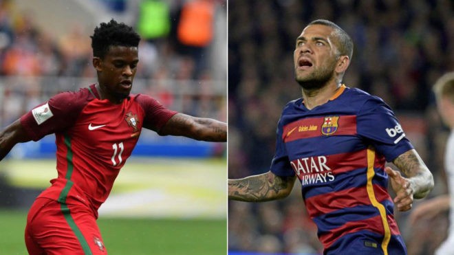 những điều cần biết về Nelson Semedo, tân binh của Barca - Bóng Đá