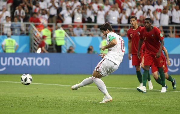 5 tình huống gây tranh cãi của công nghệ VAR tại World Cup 2018 - Bóng Đá