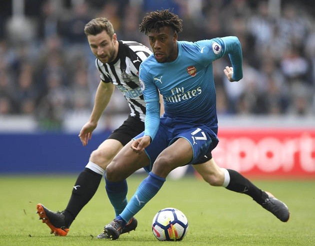 Chấm điểm Arsenal: Công làm thủ phá - Bóng Đá