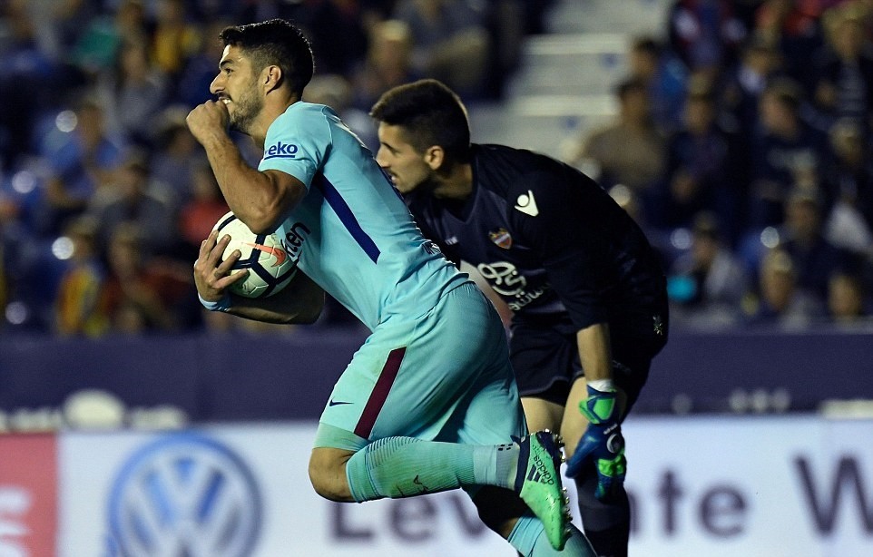 ảnh sau trận barca - Bóng Đá