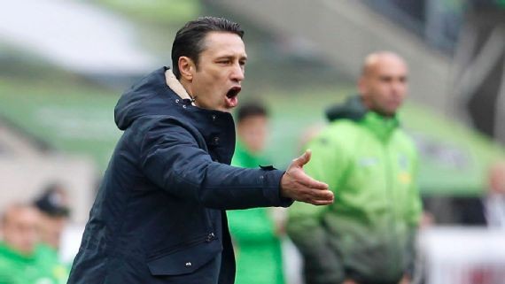Bayern Munich chọn Niko Kovac làm người kế vị Jupp Heynckes - Bóng Đá