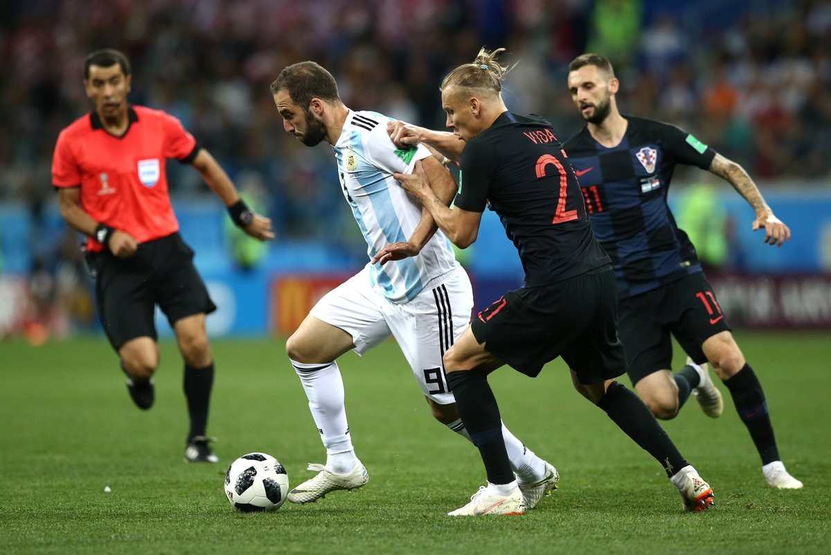 Argentina thảm bại: Nỗi hổ thẹn của những 