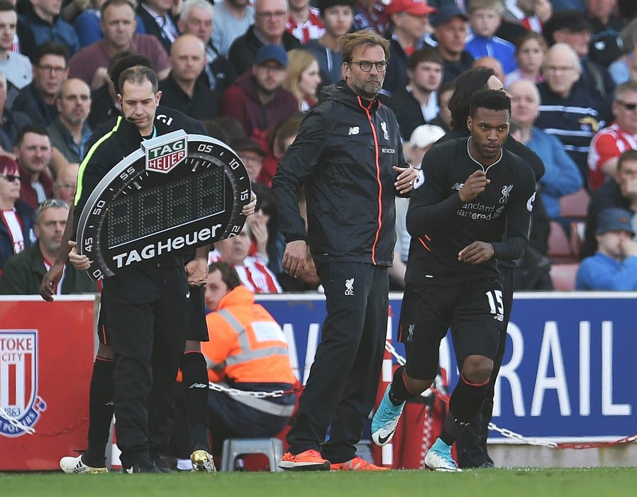 Chấm điểm Liverpool sa trận thắng Stoke: - Bóng Đá
