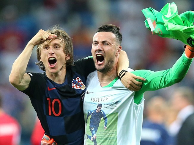 Thật bất ngờ với 5 bí ẩn về Luka Modric - Bóng Đá