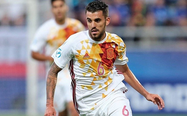 Mức phí phá vỡ hợp đồng cực khủng giữa Dani Ceballos và Real Madrid - Bóng Đá