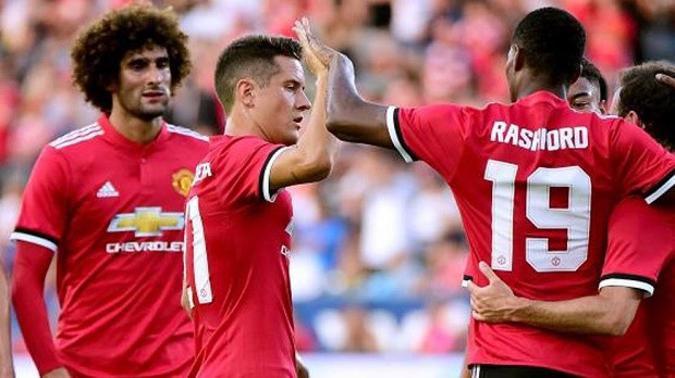 Ander Herrera nói gì khi được Barca theo đuổi? - Bóng Đá