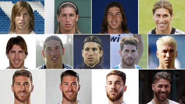 Nhìn lại 13 năm của Sergio Ramos trong màu áo Real Madrid - Bóng Đá