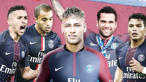 Những lý lẽ PSG có thể sử dụng để 'dụ dỗ' Neymar - Bóng Đá